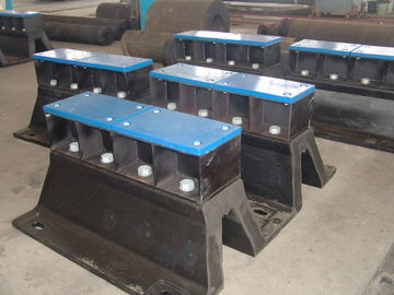 China Installation Impingement Plates Arch Type Rubber Fenders Ship Fenders supplier