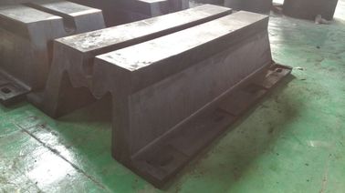 China Ship Fendering  Marine M Type Rubber Fenders For Tankers And Bulk Carriers supplier