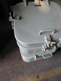 China Steel Material Marine Hatch Cover Small Weathertight Marine Deck Hatch supplier