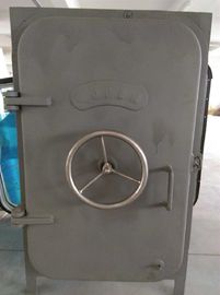 China Marine Steel Wheel Handle Weathertight Door 6/8/10mm Thickness supplier