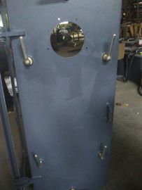 China Marine Steel Boat Access Weathertight Door With Portlight Made in Chinese supplier