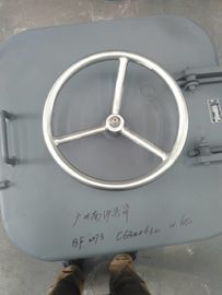 China Steel Small Marine Hatch Cover , Marine Weathertight Hatch Cover supplier