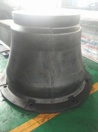 China Harbour Fendering Facility Marine Cone C1200H Model Type Boat Dock Fenders supplier