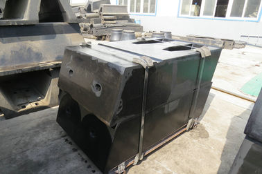 China Rubber Fender Marine Bumpers Dock Fendering System Marine Unit Element Type supplier