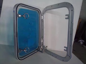 China Fixed Opeanable Marine Windows Steel Frame Marine Portlights Safety Tough Glass supplier