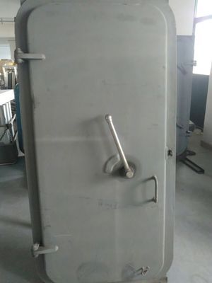 China Right Angle 2100mm Steel Marine Watertight Doors 0.1Mpa supplier