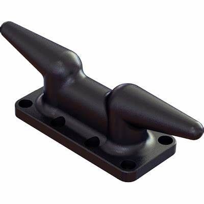 China Dock Cleat Staghorn Type Ship Mooring Bollards For Jetty supplier