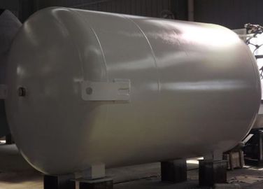 China Low Temperature Pressure Vessel Tank, High Quality Horizontal Storage Tank supplier