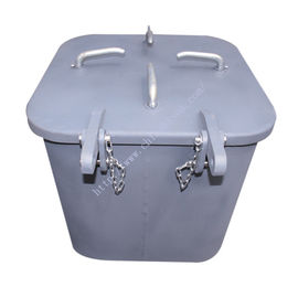 China Weathertight Aluminum Steel  Marine Hatch Cover with A60 Fireproof supplier