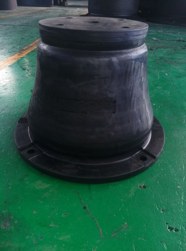 Marine Cone Type Rubber Dock Fenders Marine Port Cone Type Rubber Bumpers