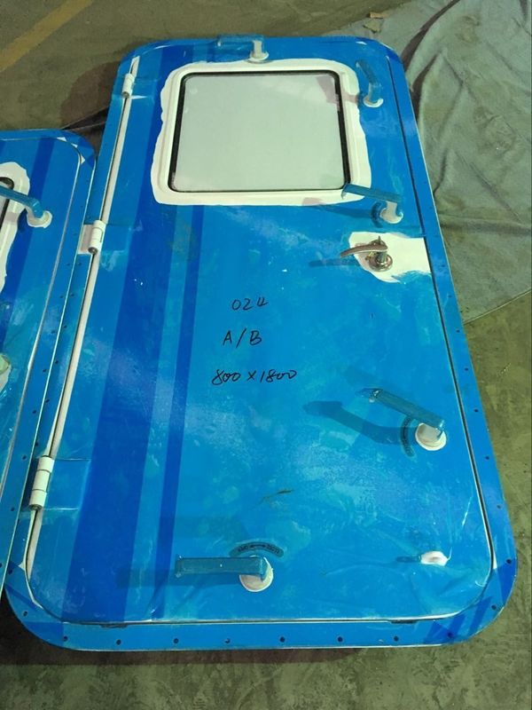 Customized Stainless Stee Aluminum Marine Access Doors