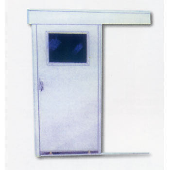 Epoxy Zinc Rich Primer Sliding Door For Wheel Houses