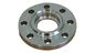 Socket Weld Flange Metal Processing Machinery Parts High Precision supplier
