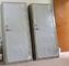 Customized Thickness Marine Doors Single Leaf Aluminium Hollowed Cabin supplier