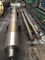 Marine Propeller Shaft with Chrome Plating OEM Service and Competitive for Shipbuilding Industry supplier