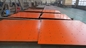 Customized Marine Fendering System Impingement Plate supplier