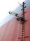 Embarkation Marine Boarding Ladder For Ocean Going Vessel supplier