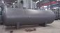 ASME Horizontal Pressure Vessel Tank Stainless Steel Cryogenic Storage Tanks supplier