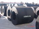 Ports Sling Type Rubber Marine Cylindrical Fenders OEM supplier