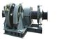 Marine Single and Symmetrical Hydraulic Anchor Windlass / Double Type Mooring Winch Cable Lifter supplier