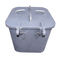 Weathertight Aluminum Steel  Marine Hatch Cover with A60 Fireproof supplier