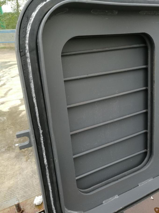 Marine Ships Engine Room Skylight Hatch Marine Steel Weathertight Hatch