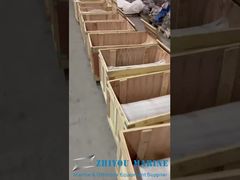 stern tube steel sleeve copper bush packing