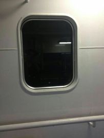 China Steel Marine Replacement Windows Fixed And Openable Window ISO 3903-1993 supplier