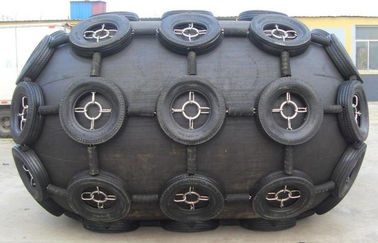China 60% Rubber Elements Synthetic - Tire - Cord Layer For Ship Alongside supplier