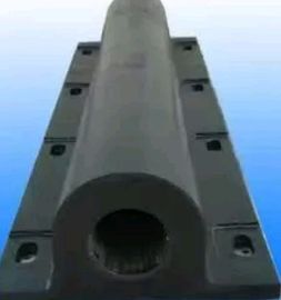 China Marine GD Type Rubber Elements DR Rubber Fender Suitable For Frame Ports supplier
