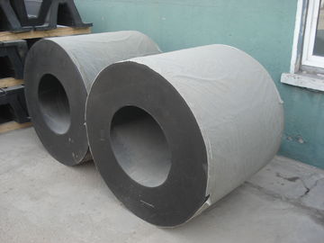 China Marine Rubber Energy Absorption Cylinder CY Type Rubber Fender supplier