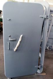 China Steel / Stainless Steel Marine Watertight Doors , Weathertight Door For Marine Ships supplier