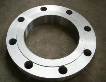 China Metal Processing Machinery Parts , Easy To Use Slip On Flange supplier