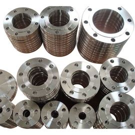 China JIS EN1092-1 DIN Processing Machinery Parts Pipe Fitting Flanges SS304/316 supplier