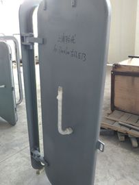 China Steel Material Marine Weathertight Single-leaf Quick Acting Steel Doors supplier