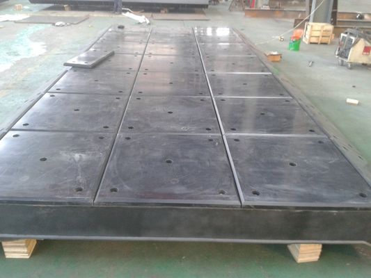 China UHMWPE Fender Panel Anti-collision Board HDPE Material Corrosion Resistant 1690×1760mm supplier