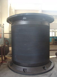 China SC Cell Type Marine Rubber Fender For Ship Alongside , 60% Rubber Content supplier