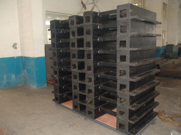 China Double Rubber Elements Dock And Port Square Type Fender Easy Installation supplier