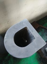 China D Type Marine Rubber Fenders For Small Size Ports And Shipboards supplier