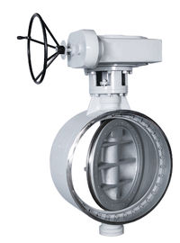 China Manual Operated Marine Steel Products Marine Butterfly Valves High Performance supplier