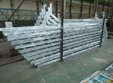 China Hot Dip Galvanizing Dock Marine Boarding Ladder supplier