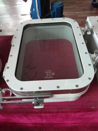 China A60 Fire Proof Marine Windows Welding Installation Opening Windows For Boats supplier
