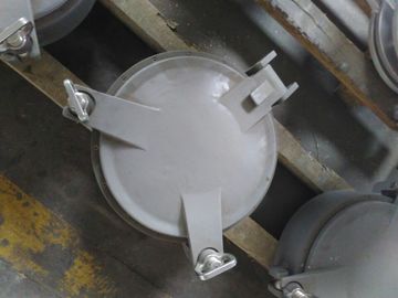 China Welding Type Fixed Marine Porthole Windows Side Scuttle With Storm Cover supplier