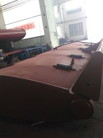 China Marine Steel Flat Type Rudder Plate Rudder Leaf High Performance supplier