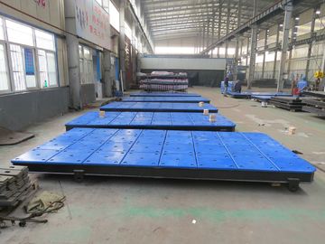 China Marine Fender Sheetining Fabric Neoprene Rubber Sheet Impingement Plate supplier