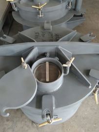 China Rotating Marine Hatch Cover , Horizontally Opening Oiltight Hatch Cover supplier