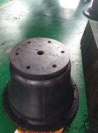 China Marine Dock Fenders Suppliers Dock Guard Cone Type Rubber Fender supplier