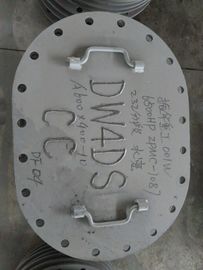 China Marine Outfitting Manhole Marine Hatch Cover For Ship Building And Repairing supplier