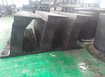 China Marine Rubber Fender Unit Element Fenders For Dock Fender supplier