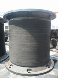China High Quality Marine Fenders , SC Cell Type Rubber Bumpers For Docks supplier